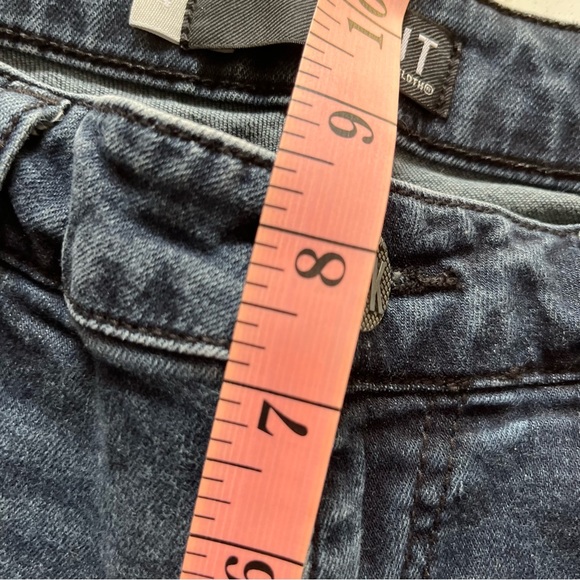 KUT From The Kloth Donna Curved Hem Ankle Skinny Jeans - Picture 4 of 8